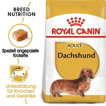 ROYAL CANIN Dachshund Adult 7,5 Kg 4 ROYAL CANIN Dachshund Adult 7,5 Kg – Bild 2