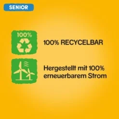 Pedigree Senior 12x400g -Hund Miau Verkaufsgeschäft 03d1e79bdcda128ee91a38434d19d9c80432d815 1100622 de DE pedigree 1