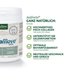 Aniforte CollaMove Kollagen Dog 250 G -Hund Miau Verkaufsgeschäft 0939e0b9867d94e0b493c3e42f7060b71b085de0 1457284 de DE ca3e66583c72764ec1860eddc7edd4791a8c9dc38gd2vR