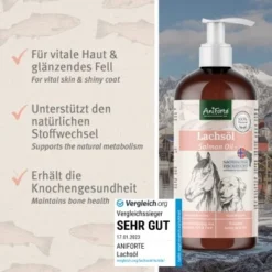 Aniforte Lachsöl 500ml 11 Aniforte Lachsöl 500ml -Hund Miau Verkaufsgeschäft 0ba73e4fb566cbef5e46679c3ac098b1e3ba8363 1422196 de DE 4fc1b33dfd8d2d2b800d2c524168daaf3f4efc3f4EBFHh