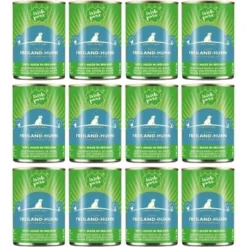 Irish Pure 12 X Freiland-Huhn (Junior)