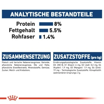 ROYAL CANIN Maxi Ageing 8+ In Soße 10x140g 4 ROYAL CANIN Maxi Ageing 8+ In Soße 10x140g – Bild 2
