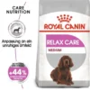 ROYAL CANIN Relax Care Medium 10 Kg -Hund Miau Verkaufsgeschäft 10ec597c4f735a23893d36c7e4aa4f91c005049e 26c99ecd14b05b5a17115531ecd8205278909dde