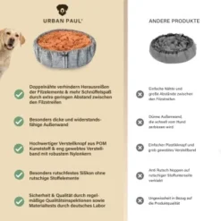 URBAN PAUL Schnüffelteppich - Grau 15 URBAN PAUL Schnüffelteppich - Grau -Hund Miau Verkaufsgeschäft 140bd31468edfd5289773d303142cadb7d678270 1477265 de DE ae5931ddb05bf8e37dec30d6a3cdb3f2cd26db49buNTo1