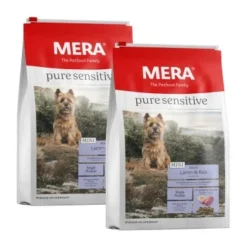 MERA Pure Sensitive Mini Adult Lamm & Reis