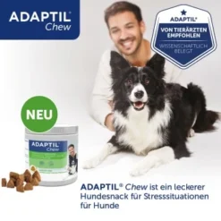 ADAPTIL Chew 30 Stück Anti Stress Snack -Hund Miau Verkaufsgeschäft 1887391961c8f7380539d552ce8cb690c315212c 1374744 9