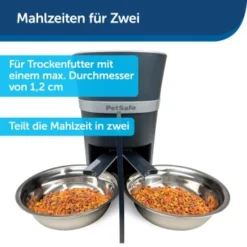 PetSafe Futterteiler Mit Schüssel Für 2 Haustiere -Hund Miau Verkaufsgeschäft 1a4e6bfc87aaf923c404d89401df3d9f5491da2e 1345222 de DE ee8019e8a8ac5f8c003296a1f57e3f4b5e6a8dcdv2besb