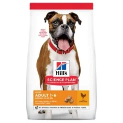Bestseller 2 Hill's Science Plan Adult Light Medium Mit Huhn 14 Kg