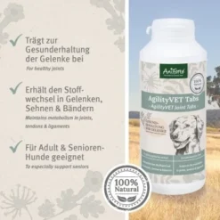 Aniforte AgilityVET Gelenktabletten 300 Stück -Hund Miau Verkaufsgeschäft 1c18f5ea3c2a4bffcfda8dd896dbfe617226ccc9 1422209 de DE 6f5da3e4c47d7cccfdac78598982a5e5b5fc40702qsk5N