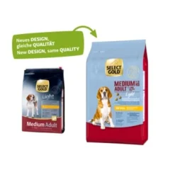 SELECT GOLD Light Medium Adult Huhn 4 Kg -Hund Miau Verkaufsgeschäft 1cdbd97aa3f6b4dee5a89cf73eb54a9fde42a1bc 1001478009 1