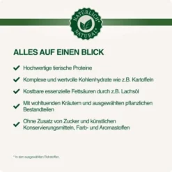 REAL NATURE Junior Kalb & Huhn 6x800 G -Hund Miau Verkaufsgeschäft 1d3f2dc0eafd900b4dc2271521896cb4bad3b88c 1314110 de DE Real Nature Original Dog DE 7