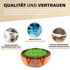 URBAN PAUL Schnüffelteppich - Grün -Hund Miau Verkaufsgeschäft 1db51810e481c9ec7ab85a92cdcc8b58b18bdfa5 1477263 de DE 6277b07abb6d40797d916586507a048c7dd6dbc4AQ1bfa