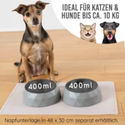 KaraLuna Napfset Mit 4 Napf Einsätzen 0,7 Cm³ -Hund Miau Verkaufsgeschäft 28c728d2fcd81b1e3fe354921639bd90794a2e55 1421232 de DE 8c954554313da19bfbae3bd212b16b0dde40999fiv6uXN