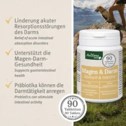 Aniforte Plus Magen & Darm 90 Tabletten -Hund Miau Verkaufsgeschäft 2a3cde23c6370f9f2b3c0f328e6e879ab3ea635e 1455900 de DE b81094d53e104e298c3a8f2f08a9ee6cfbb4af037NutxR