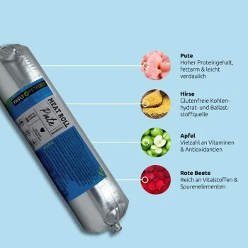 FAVLY Petfood FAVLY Probierpaket "Basic" 4 FAVLY Petfood FAVLY Probierpaket "Basic" – Bild 2