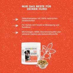 MediDog Gelenk Aktiv Tabletten 8 MediDog Gelenk Aktiv Tabletten -Hund Miau Verkaufsgeschäft 3027f6efc117ea48bd3ed7820fc741377f2b9f33 1660400 de DE 429a291c7d912553ea91e08a9b8a26c9865c5c61kPI0zV