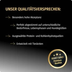 SELECT GOLD Sensitive Junior Huhn & Reis 6x400 G -Hund Miau Verkaufsgeschäft 30e318b54480b39f61120b856728005eefaa6691 1243375 de DE 1 Select Gold Dogs DE 2