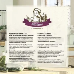 Betty's Landhausküche Fleischtopf (All Meat) 6 X 800g Für Hund -Hund Miau Verkaufsgeschäft 317a612eee3ed84de2191176a3905e3716463cec 1408982 de DE 12444bea4587a2febcdf173b87bf2153da0e3f79OL5bKI