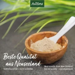 Aniforte Grünlippmuschelpulver Vollfettqualität 100 G -Hund Miau Verkaufsgeschäft 3336da9f4572ddf05d1b9507ac9095298942684a 1439277 de DE 053492e67dcee199fcc8f2602da69d295fe637dfrq1wLb