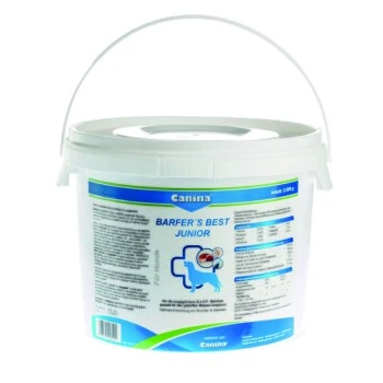 Canina Barfer's Best Junior 3,5kg
