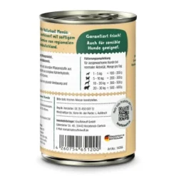 Knuffelwuff Nassfutter Hühnchen Mit Langkornreis & Karotten 6 X 400g -Hund Miau Verkaufsgeschäft 3d92656597b5af135b619cb6614c1ad9de60481d 1662472 de DE 62e8bd015195b9aa8900d4197c39f57f0d856f644vB7JD