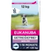 EUKANUBA Welpenfutter Getreidefrei Für Große Rassen 12 Kg -Hund Miau Verkaufsgeschäft 3ed256c264d50faaea9f8871bf42e16a919519fe 1376535 de DE Eukanuba Welpe getreidefrei largebreed main