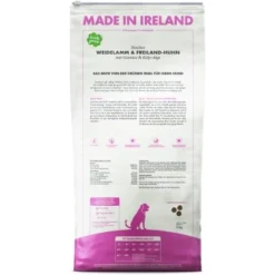 Irish Pure - Lamm, Huhn + Gemüse & Kelp 1,5 Kg -Hund Miau Verkaufsgeschäft 42d9f69008ff66be72a2bfc4c53c37ccdca550fb 1274251 de DE 2b895cb734d851bd9d209e3aacc288d9ed1d6a8c7aRzFr
