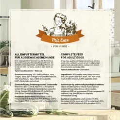 Betty's Landhausküche Mit Ente 6 X 200g Für Hund -Hund Miau Verkaufsgeschäft 452e51d146dd7a2abefc13a10beb91a3f4131989 1408973 de DE 42ae3fc141bdd0aa0380ca59baf7575f19e90785KZkQk8