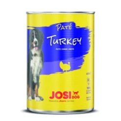Josera JosiDog Paté Mit Pute 12x400g