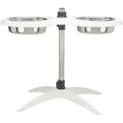 Trixie Hundebar Melamin/Edelstahl 1,6 Cm³