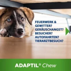 ADAPTIL Chew 30 Stück Anti Stress Snack -Hund Miau Verkaufsgeschäft 47426b6955ec552a5e0cebcdb138acb92e6e39a1 1374744 7