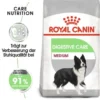 ROYAL CANIN Digestive Care Medium 12 Kg 1 ROYAL CANIN Digestive Care Medium 12 Kg -Hund Miau Verkaufsgeschäft 476f8a4cf45cb94be910be91fb5181361dbbc7f4 1376251 de DE uahs 3