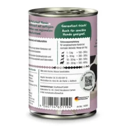 Knuffelwuff Nassfutter Rind Pur Mit Heidekartoffeln & Petersilie 6 X 400g -Hund Miau Verkaufsgeschäft 4b487227186abad994794cc39d915ff67fb55aa6 1662475 de DE 6eb9d7ca8b12bba7468a4ec6e5b03bff8138e696M0zOYi