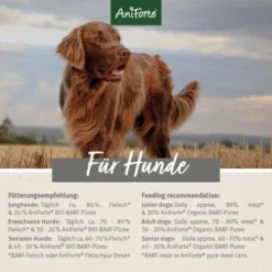 Aniforte BIO BARF Püree - Fenchel & Mango 5 X 150g -Hund Miau Verkaufsgeschäft 4c3a5efb5aa912488432a0e33fb78dac88ab3784 1472620 de DE c5b70d226b10d58d75aa66178e923e2003e87eb5tKNDnL