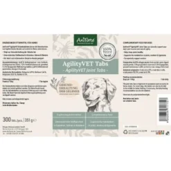 Aniforte AgilityVET Gelenktabletten 300 Stück -Hund Miau Verkaufsgeschäft 4dc6af1b6809cd895f66afbb8da9810656dd8c4b 1422209 de DE 35909560bdf551334d4eaf277f4c9485766395capkNaCf