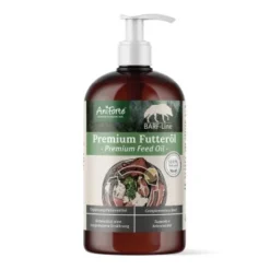 Aniforte Futteröl Premium BARF-Line 500ml