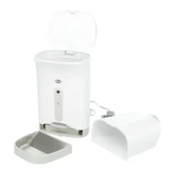 Trixie Futterautomat TX8 Smart 5 Trixie Futterautomat TX8 Smart -Hund Miau Verkaufsgeschäft 5a3bb71d409cab0e978a65847ed215cec54e2764 8bcdc32fedac137d09319be53cb5050a08a99296