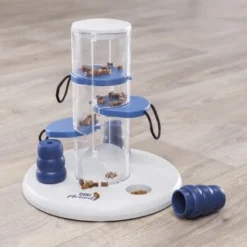 Trixie Intelligenzspielzeug Dog Activity Gambling Tower -Hund Miau Verkaufsgeschäft 5c26e15d4970f7e276ee5c399d89e3ea3a942cab e7826edab6a0d1cf99a3dd92130d31c6a4c91e26