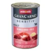 Animonda GranCarno Sensitiv Rind & Reis 6x400 G -Hund Miau Verkaufsgeschäft 5c38ff96d3fee82458bae76f2f77f13ce28a5973 8bb26e7d469ec81e0e63752d958bde5047829056