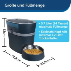 PetSafe Futterautomat Smart Feed -Hund Miau Verkaufsgeschäft 5f919dd03347a1702cf942dd372393cbbecfb801 1418722 de DE ee6e6a5bfc091dd205d6b5fceac30db1b3c709cb8Fo0uX