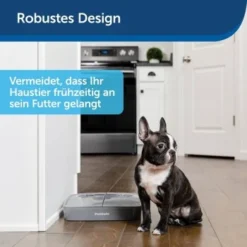 PetSafe Futterautomat Für 2 Mahlzeiten -Hund Miau Verkaufsgeschäft 60a1e1a248bbac9e66428598825905119776c581 c7814f5d9095fb70865838cf69fed542d9727140