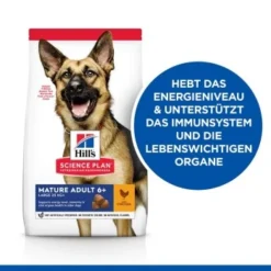 Hill's Canine Active Longevity Mature Adult 6+ Senior Large Breed 14 Kg -Hund Miau Verkaufsgeschäft 611b4f29de0991c62ffe64b0ff770f0b94faa455 52742025926 3