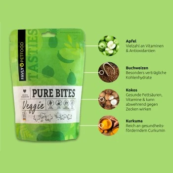 FAVLY Petfood FAVLY Probierpaket "Basic" 8 FAVLY Petfood FAVLY Probierpaket "Basic" – Bild 6