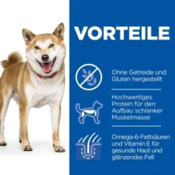 Hill's Science Plan No Grain Adult Medium Ohne Getreide Geflügel 14 Kg -Hund Miau Verkaufsgeschäft 6586ae1353ed3462827033edbfb4d437c174d59b 52742037080 4