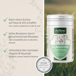 Aniforte Zecken Schild (35 Bis 50kg) Für Große Hunde 60 Kapseln -Hund Miau Verkaufsgeschäft 671f1e8a2d934f385461638ef19c1d4a5f0e7f08 1444358 de DE 7a415c5ae22f485e99152847100db7b24dcf5a0eI71YRV