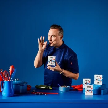 Fred & Felia FRED 10x390g Tim Raue Frankreich 8 Fred & Felia FRED 10x390g Tim Raue Frankreich – Bild 6