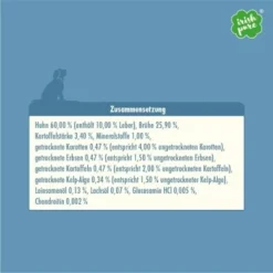 Irish Pure 12 X Freiland-Huhn (Junior) -Hund Miau Verkaufsgeschäft 67c8568926fffe9f7213a51706467dfed72b07ce 1654792 de DE e4e2cae2a34f6554c9b88d8a1518dffcd50071c2xL9e0L