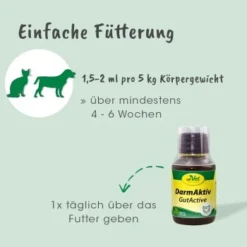 CdVet DarmAktiv Hund & Katze -Hund Miau Verkaufsgeschäft 6eca47acf41d3fcb156e10220e4783946aad7c61 1290295 de DE df285a7251b609af4ad725b5b44436687497880akVN1FA
