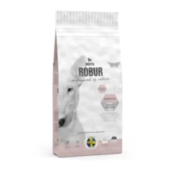 BOZITA Robur Sensitive Lachs & Reis 12,5 Kg
