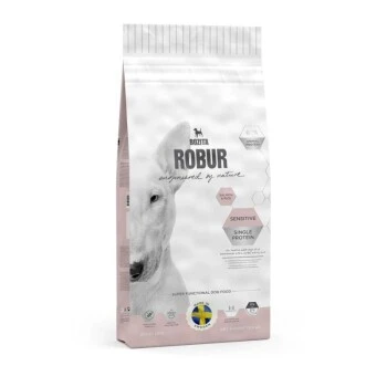 BOZITA Robur Sensitive Lachs & Reis 12,5 Kg 3 BOZITA Robur Sensitive Lachs & Reis 12,5 Kg